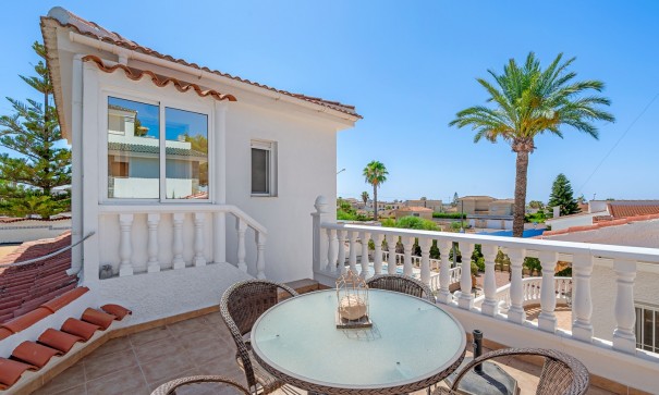 Resale - Freistehende Villa -
Ciudad Quesada - Rojales - Ciudad Quesada