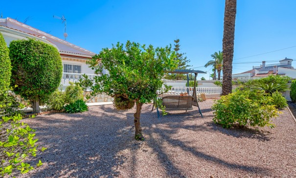 Resale - Freistehende Villa -
Ciudad Quesada - Rojales - Ciudad Quesada