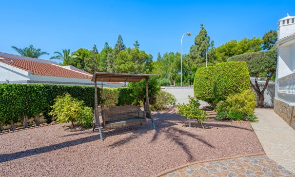 Resale - Freistehende Villa -
Ciudad Quesada - Rojales - Ciudad Quesada