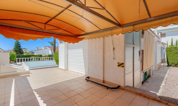 Resale - Freistehende Villa -
Ciudad Quesada - Rojales - Ciudad Quesada