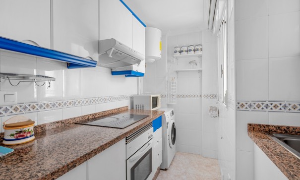 Venta - Apartamento piso -
Santa Pola