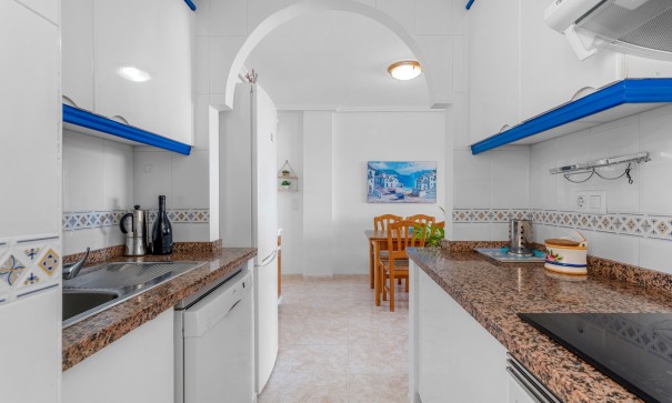 Venta - Apartamento piso -
Santa Pola