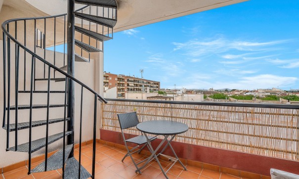 Herverkoop - Apartement Flat -
Almoradí