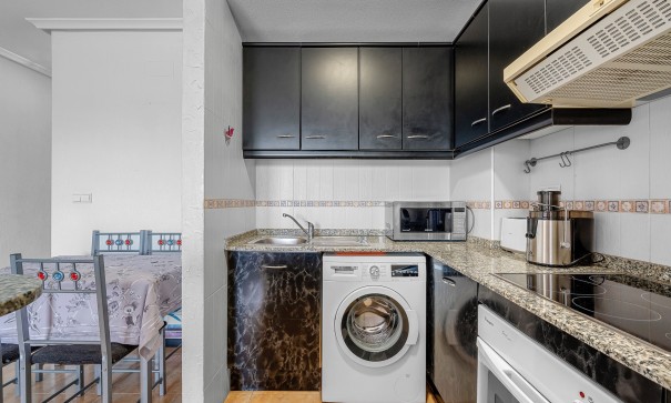 Herverkoop - Apartement Flat -
Almoradí