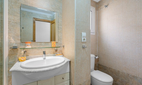 Herverkoop - Apartement Flat -
Almoradí