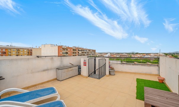 Herverkoop - Apartement Flat -
Almoradí