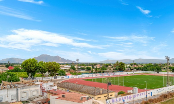 Herverkoop - Apartement Flat -
Almoradí