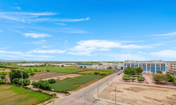 Herverkoop - Apartement Flat -
Almoradí