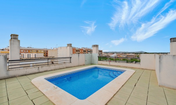 Herverkoop - Apartement Flat -
Almoradí