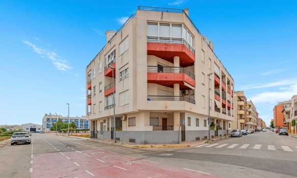 Herverkoop - Apartement Flat -
Almoradí
