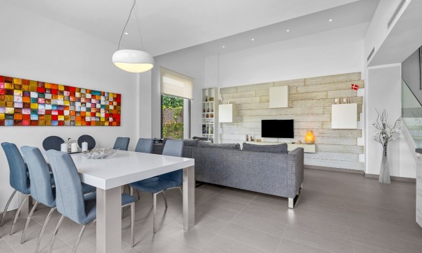 Revente - Villa Individuelle -
Ciudad Quesada - Rojales - Rojales