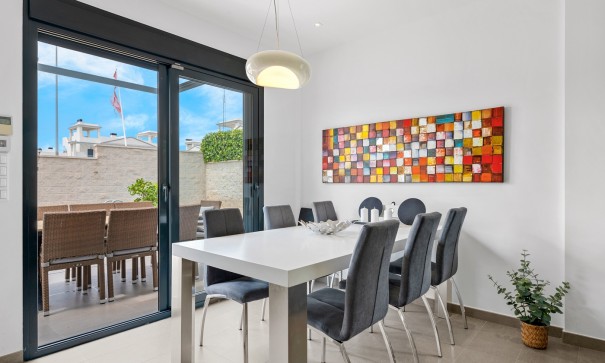 Revente - Villa Individuelle -
Ciudad Quesada - Rojales - Rojales