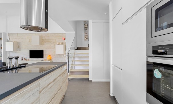 Revente - Villa Individuelle -
Ciudad Quesada - Rojales - Rojales