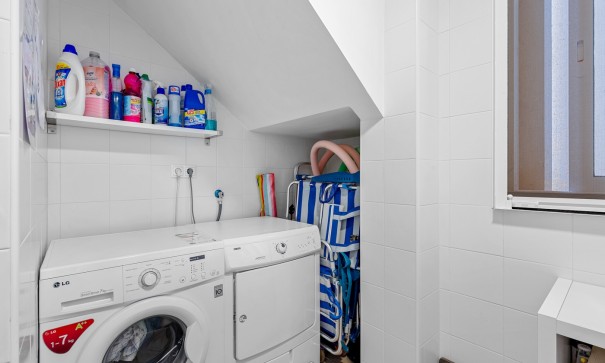 Revente - Villa Individuelle -
Ciudad Quesada - Rojales - Rojales