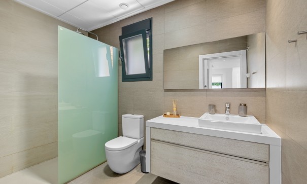 Revente - Villa Individuelle -
Ciudad Quesada - Rojales - Rojales