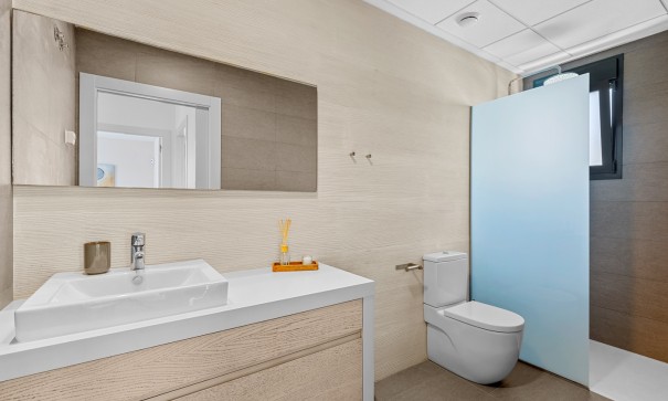 Revente - Villa Individuelle -
Ciudad Quesada - Rojales - Rojales