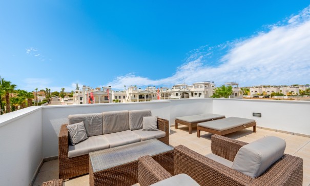 Revente - Villa Individuelle -
Ciudad Quesada - Rojales - Rojales