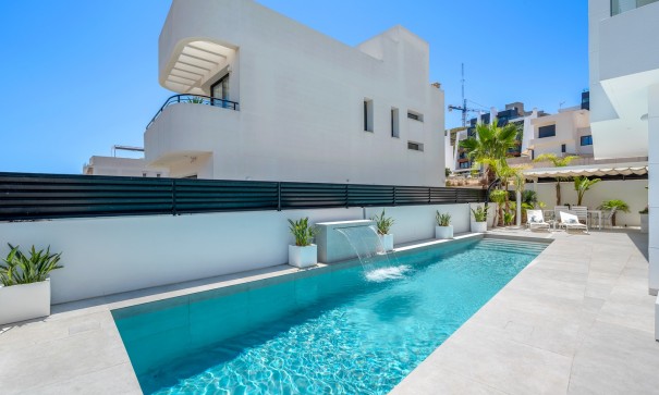 Sprzedaż - Willa wolnostojąca -
Guardamar del Segura