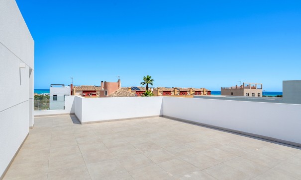 Sprzedaż - Willa wolnostojąca -
Guardamar del Segura