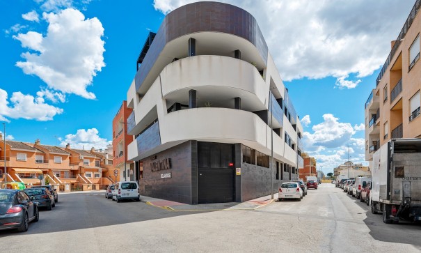 Återförsäljning - Lägenhet lägenhet -
Formentera del Segura - Formentera de Segura