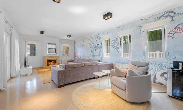 Sprzedaż - Willa wolnostojąca -
Benissa - Benisa