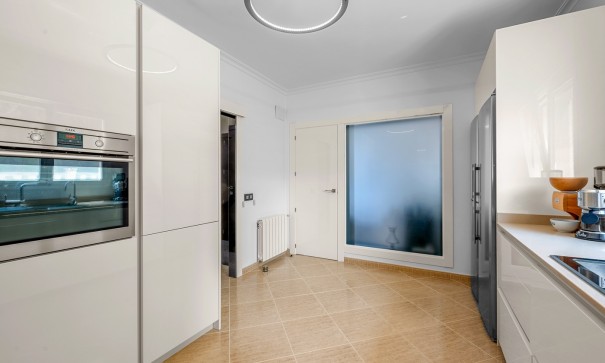 Sprzedaż - Willa wolnostojąca -
Benissa - Benisa