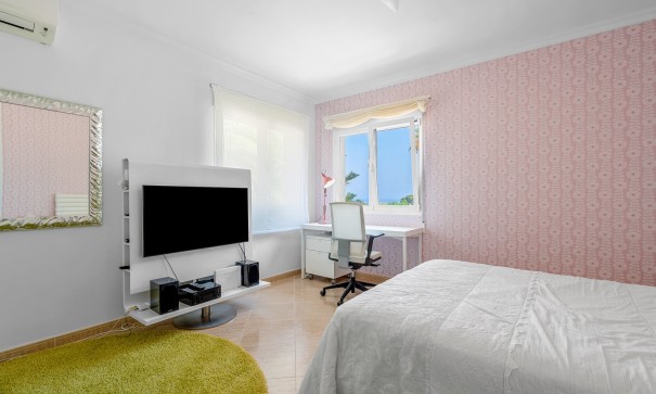 Sprzedaż - Willa wolnostojąca -
Benissa - Benisa