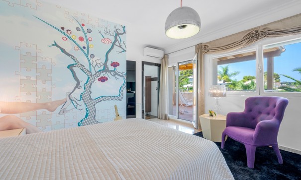 Sprzedaż - Willa wolnostojąca -
Benissa - Benisa