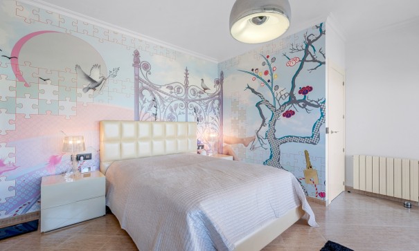 Sprzedaż - Willa wolnostojąca -
Benissa - Benisa