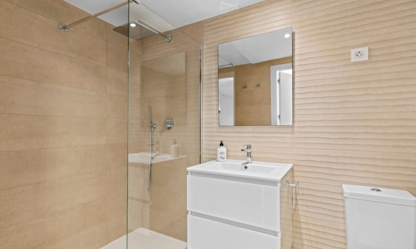 Resale - Wohnung Appartement -
Orihuela Costa - Punta Prima