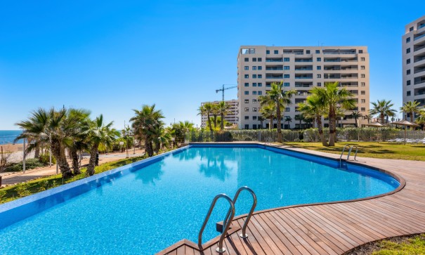 Resale - Wohnung Appartement -
Orihuela Costa - Punta Prima