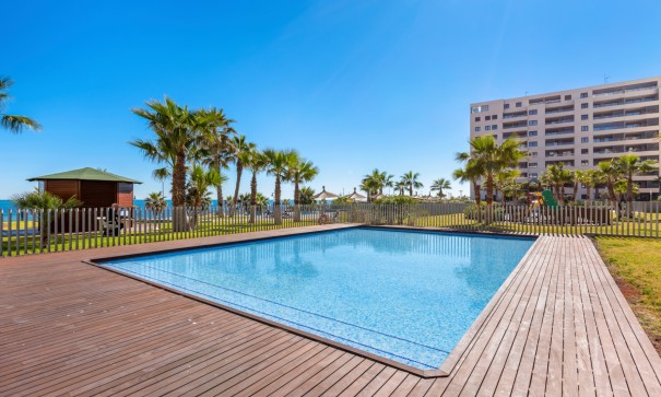 Resale - Wohnung Appartement -
Orihuela Costa - Punta Prima