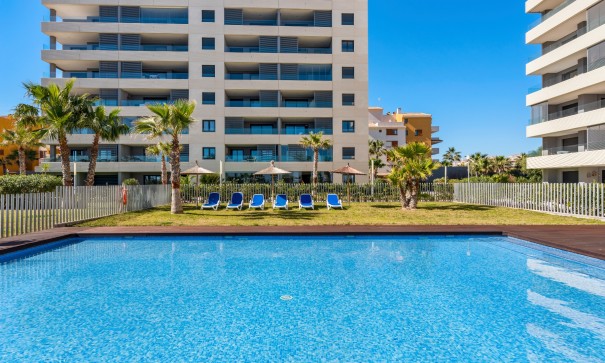 Resale - Wohnung Appartement -
Orihuela Costa - Punta Prima