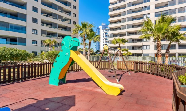 Resale - Wohnung Appartement -
Orihuela Costa - Punta Prima