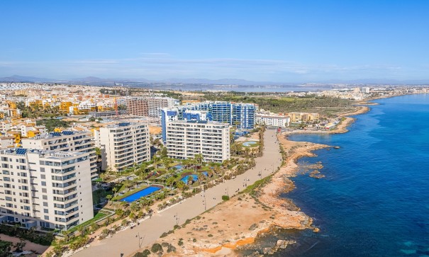 Resale - Wohnung Appartement -
Orihuela Costa - Punta Prima