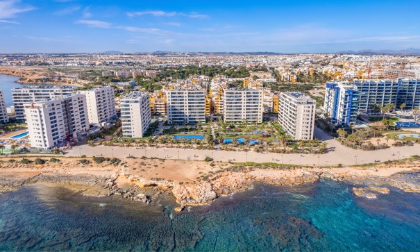 Resale - Wohnung Appartement -
Orihuela Costa - Punta Prima