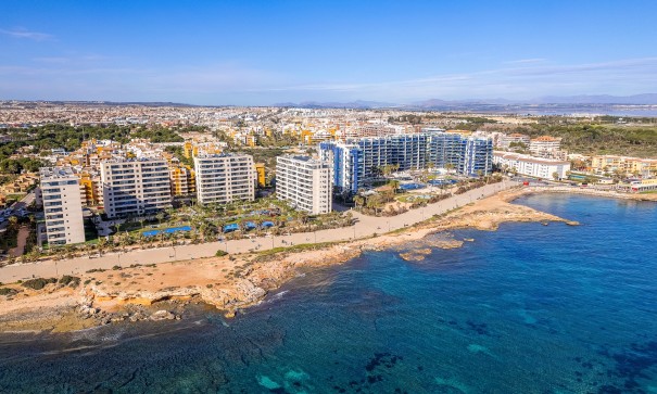 Resale - Wohnung Appartement -
Orihuela Costa - Punta Prima