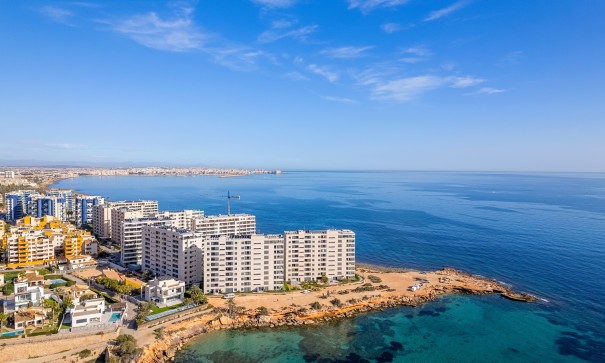 Resale - Wohnung Appartement -
Orihuela Costa - Punta Prima