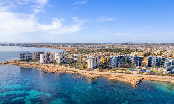 Resale - Wohnung Appartement -
Orihuela Costa - Punta Prima