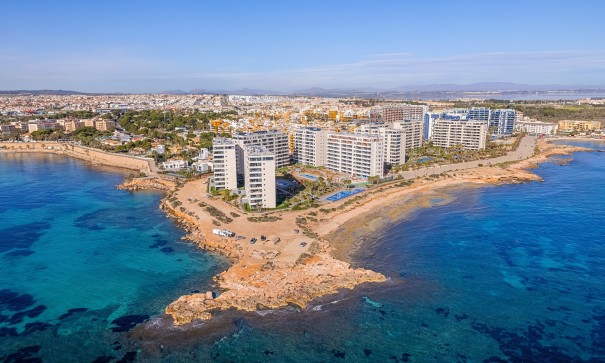 Resale - Wohnung Appartement -
Orihuela Costa - Punta Prima