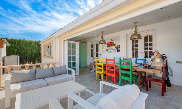 Sale - Finca Country Property -
Almoradí - Las Heredades