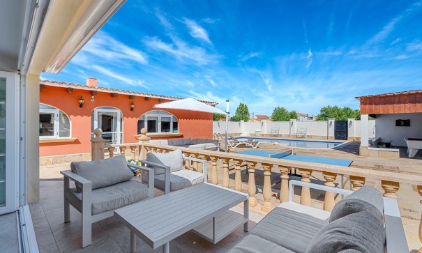 Sale - Finca Country Property -
Almoradí - Las Heredades