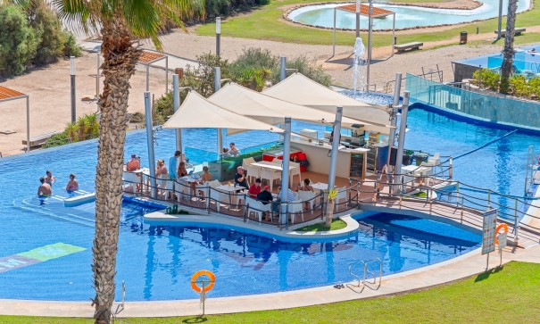 Videresalg - Lejlighed lejlighed -
Orihuela Costa - Punta Prima