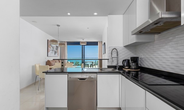 Videresalg - Lejlighed lejlighed -
Orihuela Costa - Punta Prima