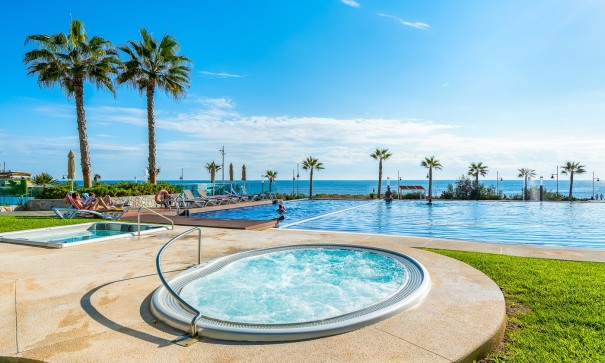 Videresalg - Lejlighed lejlighed -
Orihuela Costa - Punta Prima