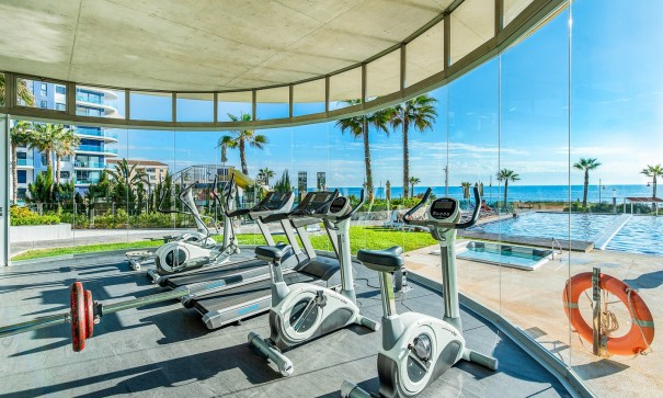 Videresalg - Lejlighed lejlighed -
Orihuela Costa - Punta Prima