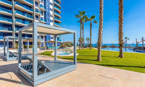 Videresalg - Lejlighed lejlighed -
Orihuela Costa - Punta Prima