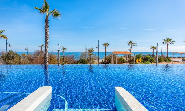 Videresalg - Lejlighed lejlighed -
Orihuela Costa - Punta Prima