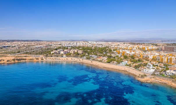 Videresalg - Lejlighed lejlighed -
Orihuela Costa - Punta Prima
