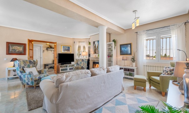 Sprzedaż - Willa wolnostojąca -
Ciudad Quesada - Rojales - Ciudad Quesada